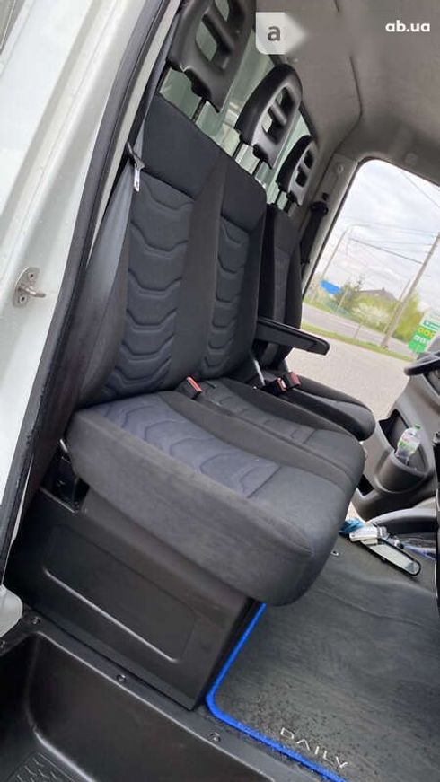 Iveco Daily 2019 - фото 23