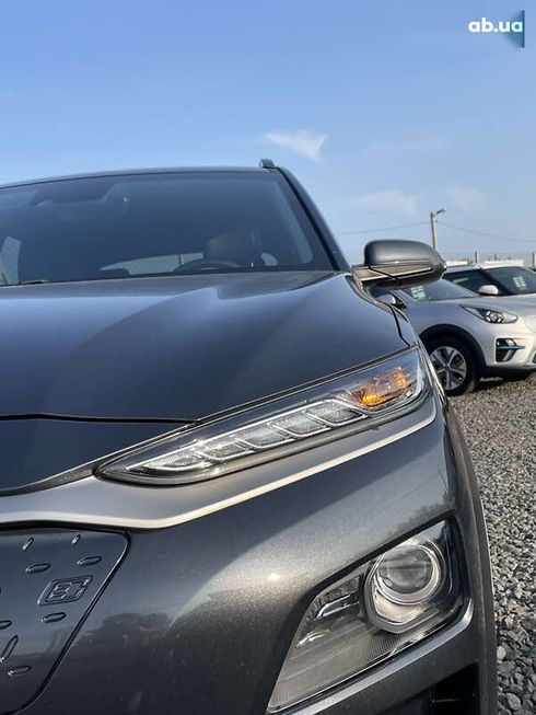Hyundai Kona Electric 2019 - фото 28