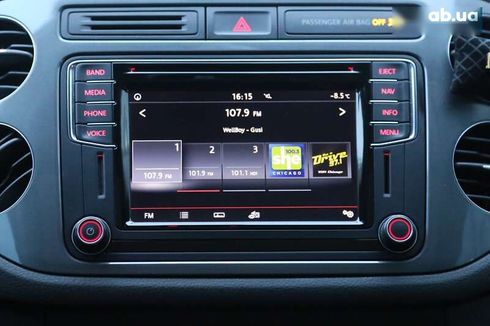 Volkswagen Tiguan 2016 - фото 17