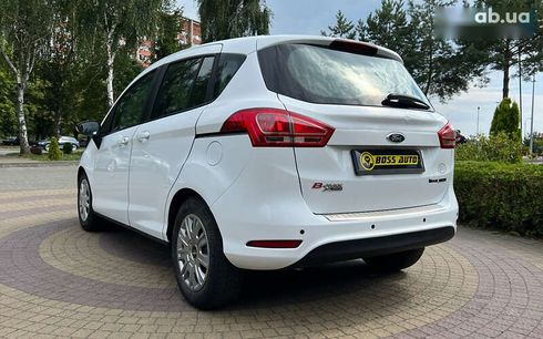 Ford B-Max 2014 - фото 5