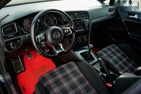 Volkswagen Golf GTI 2014 - фото 21