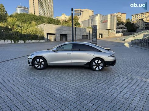 Hyundai Ioniq 6 2023 - фото 4