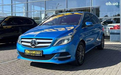Mercedes-Benz B-Класс 2015 - фото 3