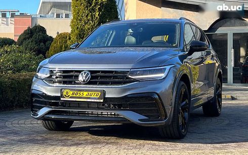 Volkswagen Tiguan 2024 - фото 3