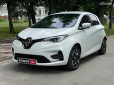 Купить Renault Zoe бу в Украине - купить на Автобазаре