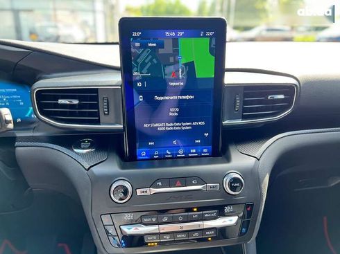 Ford Explorer 2019 - фото 28