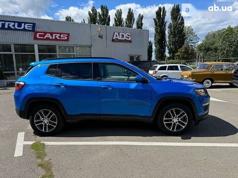 Jeep Compass 2018 - фото 3