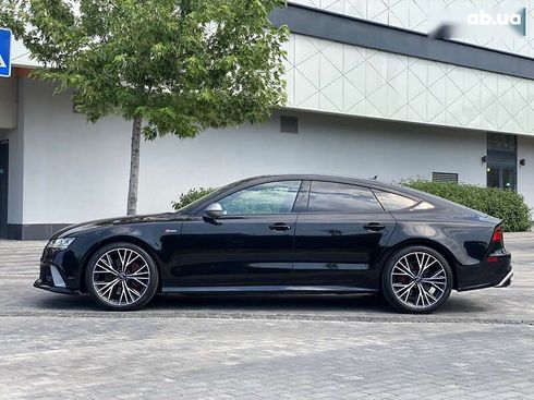 Audi A7 2016 - фото 5