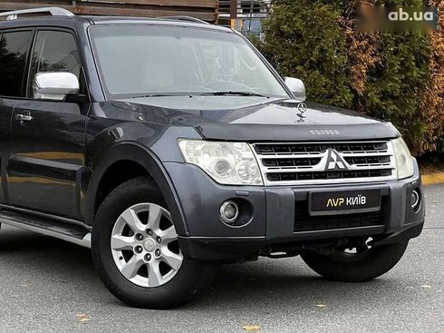 Mitsubishi Pajero Wagon 2009 - фото 8