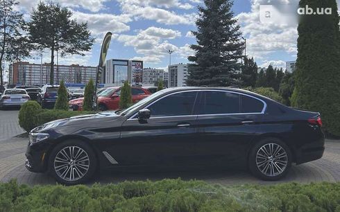 BMW 5 серия 2017 - фото 4