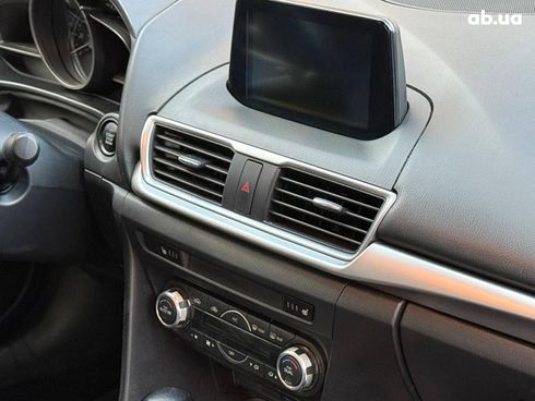 Mazda 3 2017 черный - фото 14