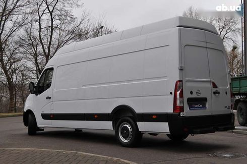 Opel Movano 2020 - фото 7