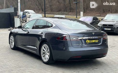 Tesla Model S 2018 - фото 4