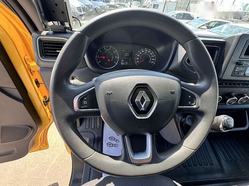 Renault Master 2020 - фото 21