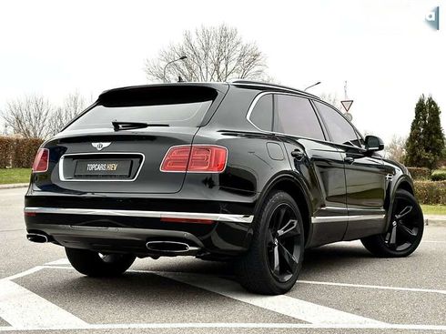 Bentley Bentayga 2018 - фото 21