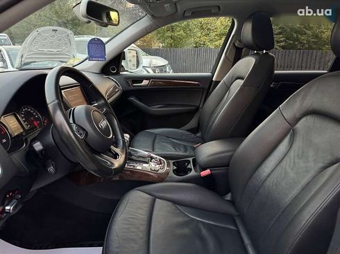 Audi Q5 2015 - фото 4