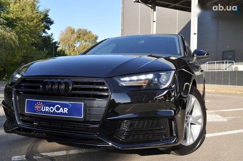 Audi A4 2017 - фото 23