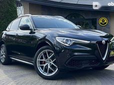 Продажа б/у Alfa Romeo Stelvio в Львовской области - купить на Автобазаре