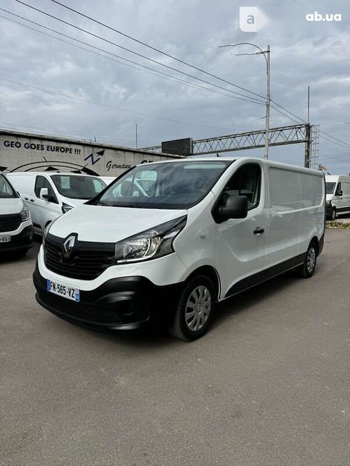 Renault Trafic 2019 - фото 3