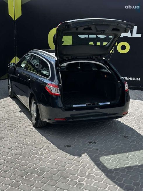 Peugeot 508 2011 - фото 18