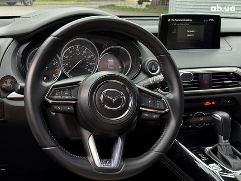 Mazda CX-9 2016 серый - фото 34