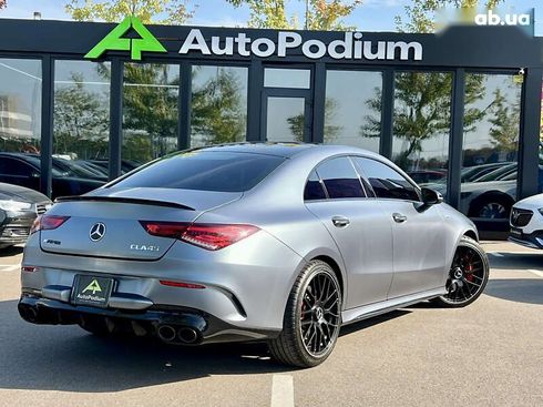 Mercedes-Benz CLA-Класс 2022 - фото 14