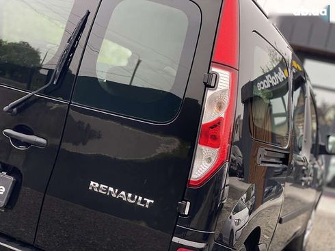 Renault Kangoo 2013 - фото 15