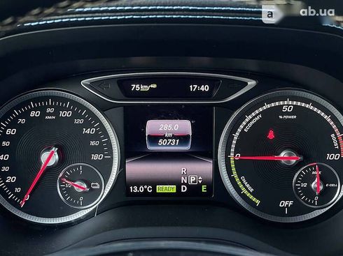 Mercedes-Benz B-Class 2016 - фото 6