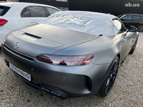 Mercedes-Benz AMG GT Roadster (R190) 2022 - фото 23
