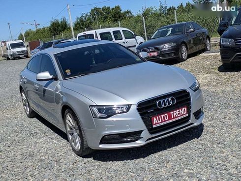 Audi A5 2013 - фото 3