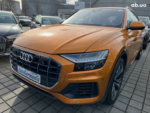 Audi Q8 2021 - фото 26