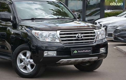 Toyota Land Cruiser 2010 - фото 2