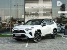 Купити Toyota RAV4 2023 бу у Львові - купити на Автобазарі