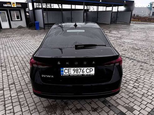 Skoda Octavia 2020 - фото 15