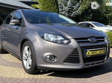 Продаж вживаних Ford Focus у Львові - купити на Автобазарі