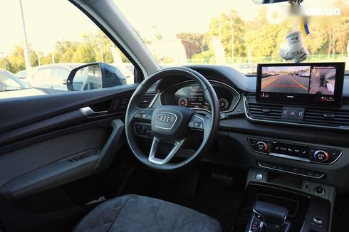 Audi Q5 2020 - фото 12