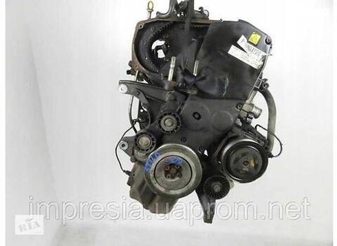 двигатель в сборе для Fiat Stilo - купити на Автобазарі - фото 4