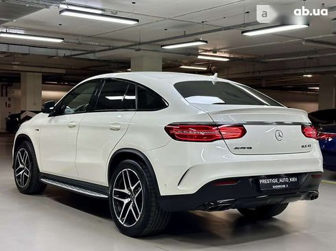 Mercedes-Benz GLE-Class 2018 - фото 20