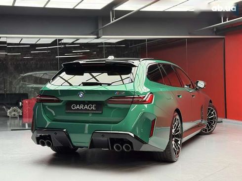 BMW M5 2025 - фото 19