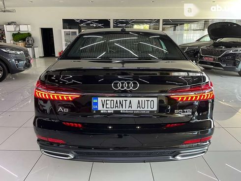 Audi A6 2021 - фото 5
