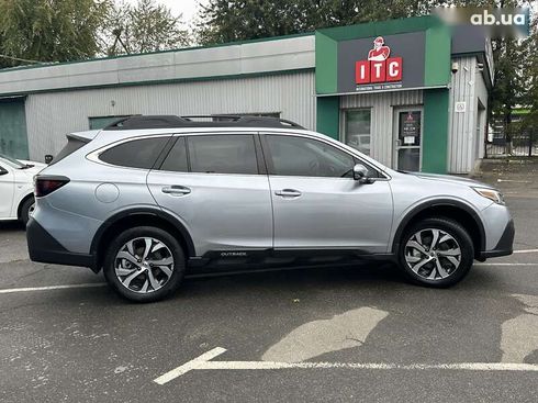 Subaru Outback 2022 - фото 6