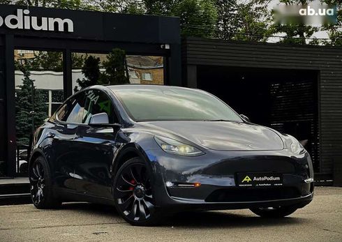 Tesla Model Y 2022 - фото 5