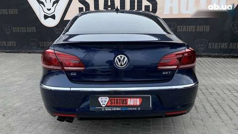 Volkswagen Passat CC 2012 - фото 6