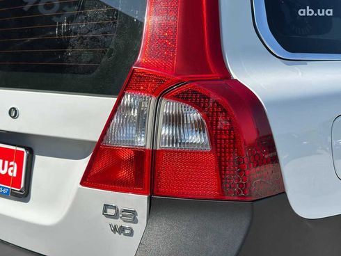Volvo XC70 2010 белый - фото 10