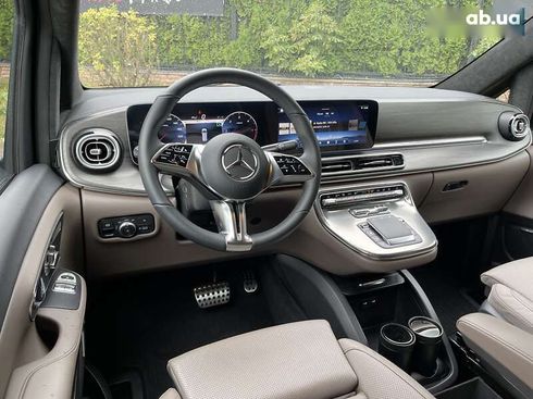 Mercedes-Benz V-Класс 2025 - фото 20
