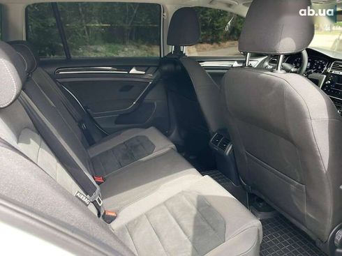 Volkswagen Golf 2020 - фото 17