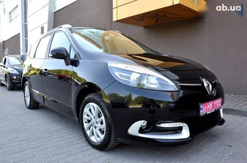 Renault grand scenic 2014 - фото 6