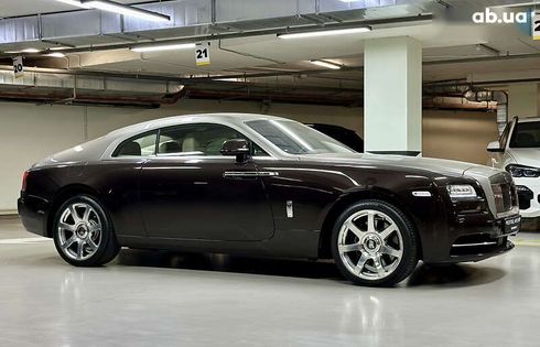 Rolls-Royce Wraith 2014 - фото 10