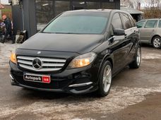 Продажа б/у Mercedes-Benz B-Класс 2014 года - купить на Автобазаре