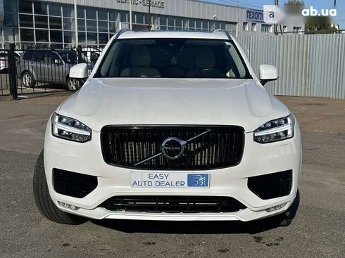 Volvo XC90 2020 - фото 2